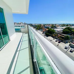 Enorme Varanda Um Deslumbrante Pôr Do Sol - 304 Apartamento