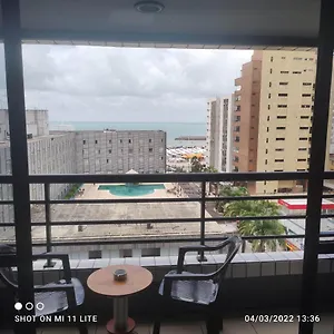 Meireles 6, Mansa Vista Al Mar, Perto De , Fortaleza (Ceara) Brasil