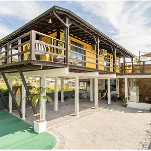 Container Amarelo , Palhoça Brasil
